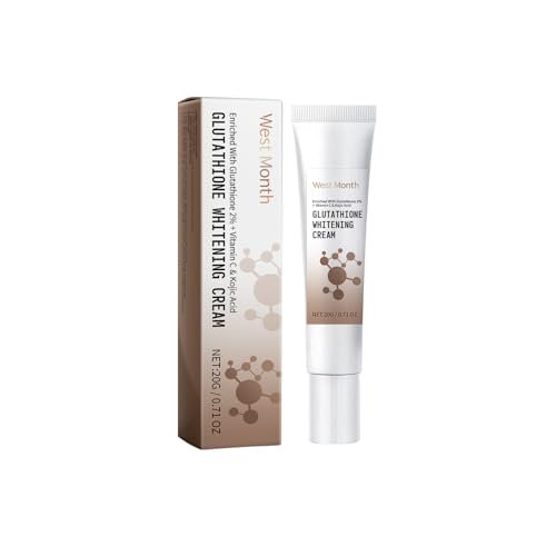 TBeautfave Glutathione Face Cream,Glutathione Anti-Aging Face Cream for Women & Men