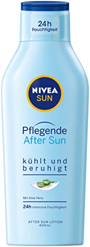 NIVEA Nivea Sun Nourishing After Sun Lotion 1 x 400 ml