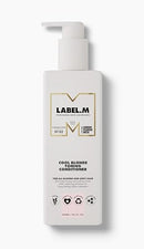 label.m LABEL.M Cool Blonde Toning Conditioner 300ml