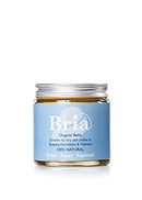 Bria Organics Bria 100% Natural Organic Soothing Balm for Eczema Prone & Dry Skin Suitable for Adults, Children & Babies â Scent Free (60ml)