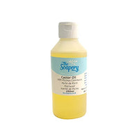 The Soapery Castor Oil - 250ml - Pure and Cold Pressed