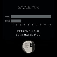 MUK. Muk Savage Muk Styling Mud 50g