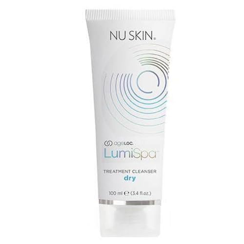 Generic NU-SKIN Age Loc Lumi-Spa Dry Cleanser For Dry Skin 100 Ml 100 Milliliters