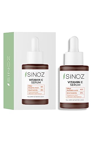 SINOZ%10 VITAMIN C SERUM.30ML