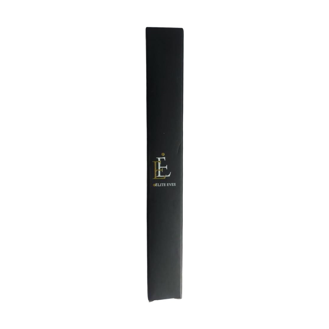 Elite Eves Natural Eyelash Serum - Longer, Thicker Lashes & Brows in 6 Weeks - Vegan & Cruelty-Free, Eyelash Growth Serum, Advanced Lash Growth Serum, Eyelash Serum to Grow Lashes 5ml