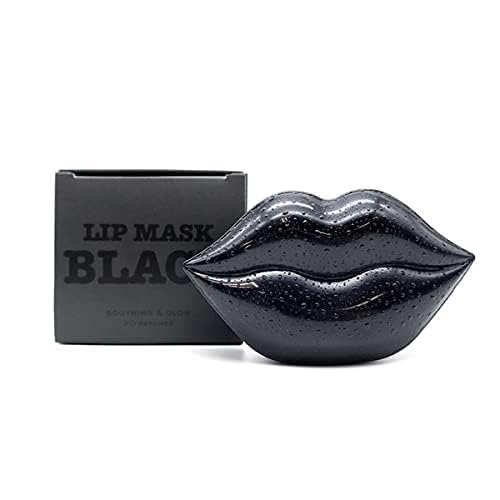 KOCOSTAR Lip Mask - Mint/Pink/Black, 20patches