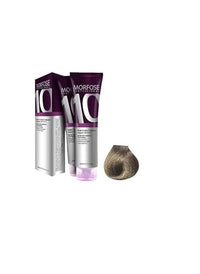 MORFOSE Morfose 10 Professional Hair Colour Cream 100 ml, No. 7.1 Natural Ash Auburn