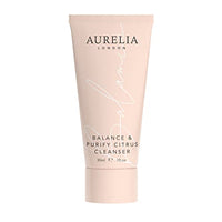 Aurelia London Balance & Purify Citrus Cleanser 30ml