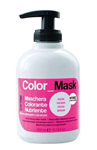 KayPro KEPRO Kay Pro COLOR_MASK Nourishing color mask FUCSHIA 300 ml