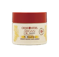 Creme of Nature Creme Of Nature Argan Oil Strengthening Hair Masque, 11.5 oz / 326 g