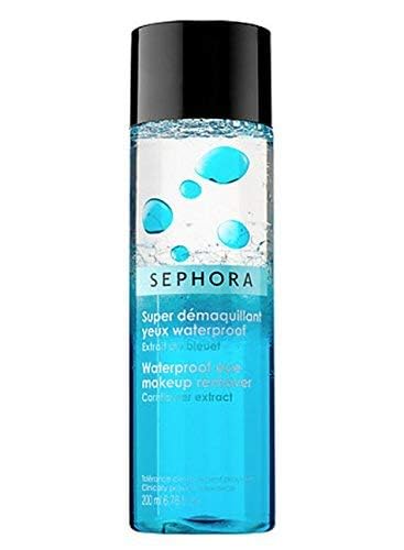 SEPHORA Sephora Waterproof Eye Makeup Remover 50ml (200ML)