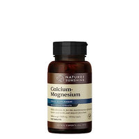 Nature's Sunshine Calcium Magnesium (120)