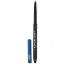 MUA Make Up Academy Shadow Liner Waterproof Gel Eyeliner Sponge Brown Black Blue (Ocean Blue)