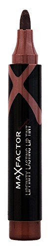 L'ORÉAL 3 x Max Factor Lipfinity Lasting Lip Tint 2.5g - 10 Latte