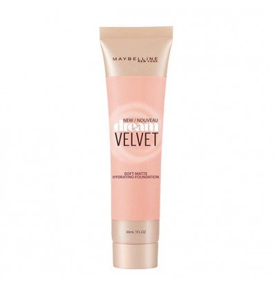 Maybelline Dream Velvet Foundation 48 Sun Beige