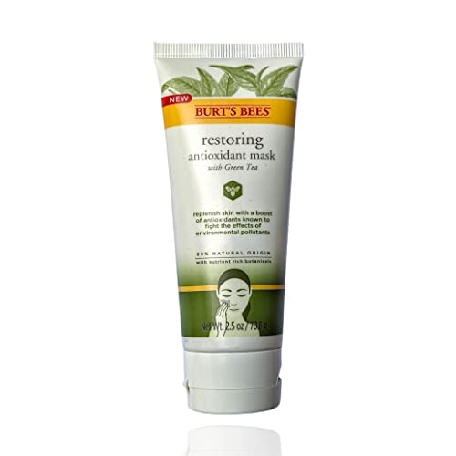 Burt's Bees Burts Bees Restoring Antioxidant Mask with Green Tea