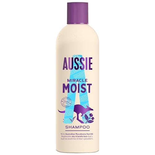 Aussie Shampoo 250ml Miracle Moist