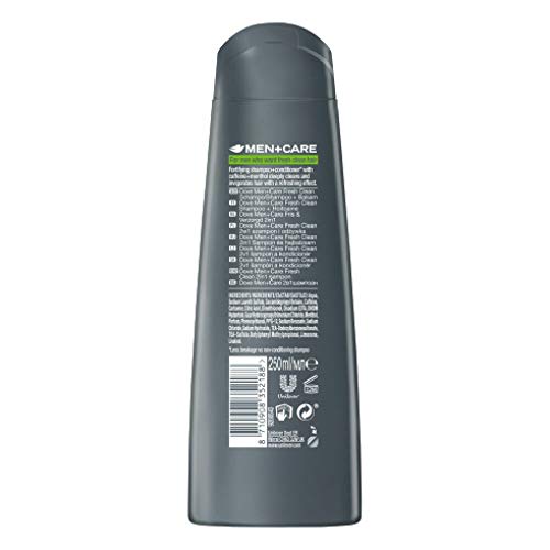 Dove Dveo 2 in 1 Shampoo and Conditioner
