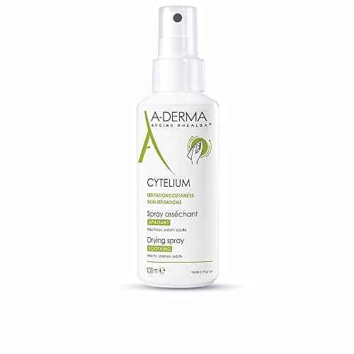 A-Derma Aderma Cytelium Drying Spray Soothing 100ml