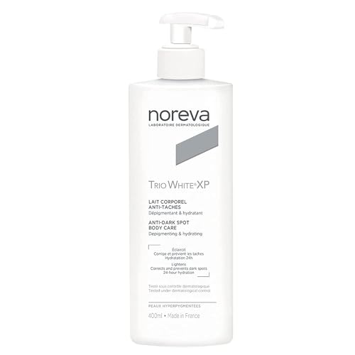 Noreva Trio White XP Anti-Dark Spot Body Care 400ml