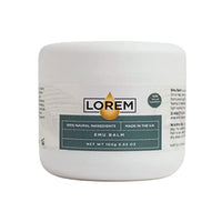 Lorem Emu Oil Balm for Muscle and Joint Relief, 100g