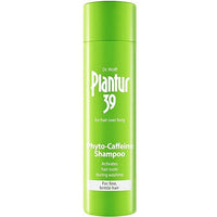 Dr Wolff Plantur 39 Caffeine Shampoo For Fine/Brittle Hair - 250ml (womens hair loss treatment)