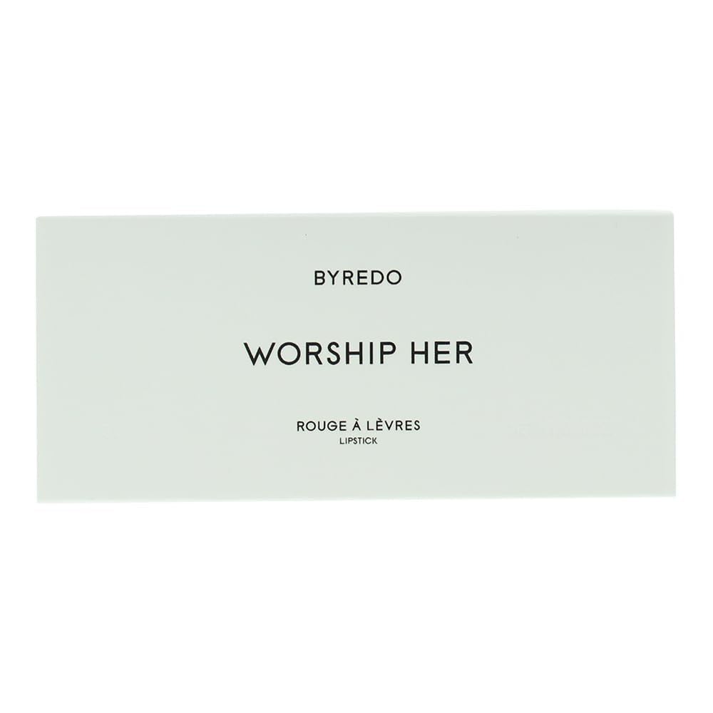 Byredo Worship Her 119 Lipstick 3g