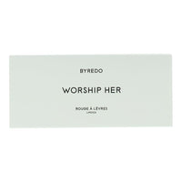 Byredo Worship Her 119 Lipstick 3g