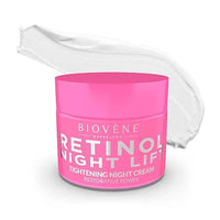 Biovène Barcelona Retinol Night Lift Tightening Night Cream Restorative Power