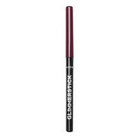 Avon Glimmerstick Lip Liner Deep Plum, Infused with Vitamin E for Smooth-Glide Application and Defined Lips