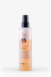 Puring 05 Hydrargan Leave-in 2phase 200ml | Two-phase Moisturizing Leave-in Conditioner