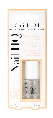 NAIL HQ Nail HQ Essentials Cuticle Oil Nail HQ Treatment
