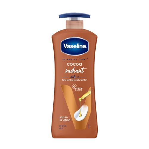 Vaseline® Intensive Care Cocoa Glow Lotion 600ml