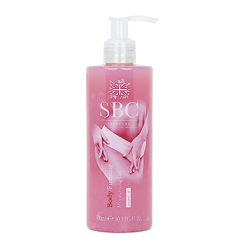 SBC Skincare Body Firming Moisturising Gel 300ml - Helps Smooth and Firm Skin and Restores Radiance and Elasticity