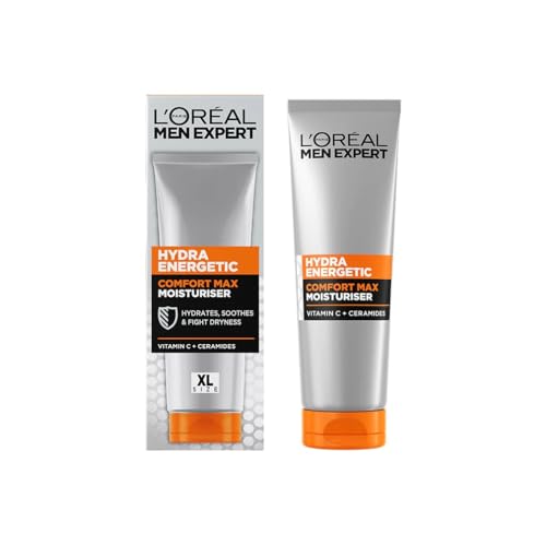 L'ORÉAL L'Oreal Men Expert Hydra Energetic Comfort Max 75ml - Introducing the Ultimate Comfort for Men!