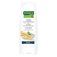 Rausch Caffeine conditioner with ginseng 150ml -Relief for hair loss.