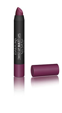 Isa Dora - Twist-Up Matt Lips (66 purple prune)