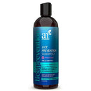 Artnaturals Lice Prevention Shampoo (16 Fl Oz / 473ml) - with Rosemary & Tea Tree - Shield for Adults & Kids - Daily Use - Sulfate & Paraben Free - All Hair Types