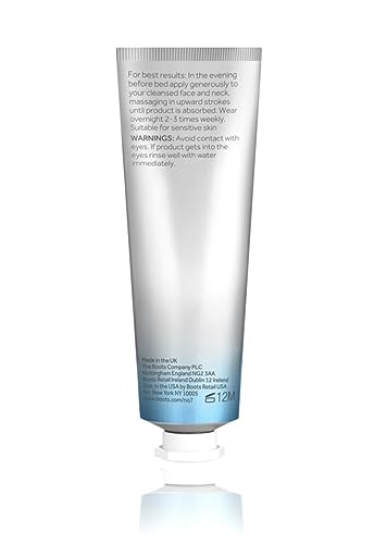 No7 Laboratories Hydrating Skin Paste 48 hr Hydration