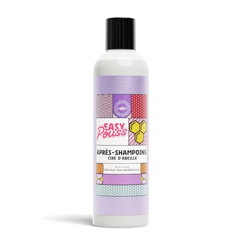 Shandrani EASY POUSS Easy Pouss | 4 in 1 Conditioning Conditioner | Reduces Hair Loss | Stimulates & Revitalizes | Restores Hair Strength & Resistance | Made in France | 250ml