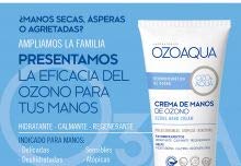 Ozoaqua Ozone Hand Cream