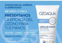 Ozoaqua Ozone Hand Cream