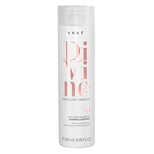 B R A É Brae Divine Absolutely Smooth Anti-Frizz Shampoo 250ml