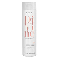 B R A É Brae Divine Absolutely Smooth Anti-Frizz Shampoo 250ml