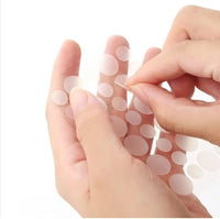 Generic Vivid Acne Patches - Pack of 36 Translucent Hydrocolloid Pimple Patch Spot Treatment Stickers (No smell) for Face and Body- Fast-Acting, Vegan & Cruelty Free Skin Care