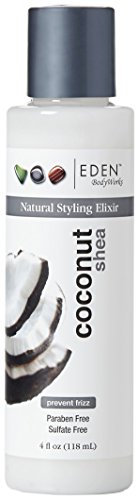 EDEN BodyWorks Eden BodyWorks Coconut Shea Styling Elixir, 4 Ounce by Eden Bodyworks