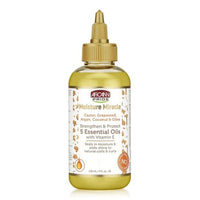 Generic Afican Pride Moisture Miracle 5 Essential Oils for Hair to Strengthen & Protect 118 ml