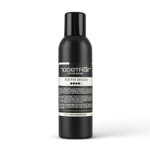 togethair meeting nature Togethair Eco Fix Design Strong Gas Free Lacquer 250 ml