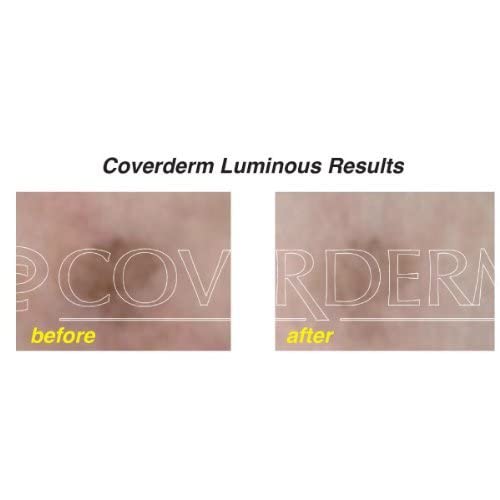CoverDerm COVERDERM LUMINOUS TRI-ACTIF SKIN WHITENING NIGHT CREAM- 30ML