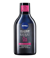 NIVEA Nivea Micellar Water 400 ml Waterproof